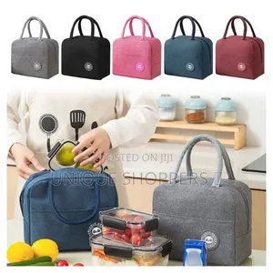 Insulated Lunch Bag