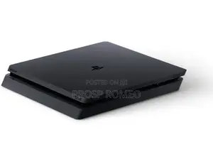 Playstation 4 Slim 1tb Chipped With 10+ Games