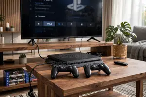Playstation 4 Slim 1tb Chipped With 10+ Games