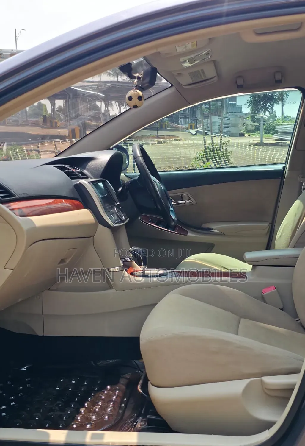 Toyota Premio 2014 Gray