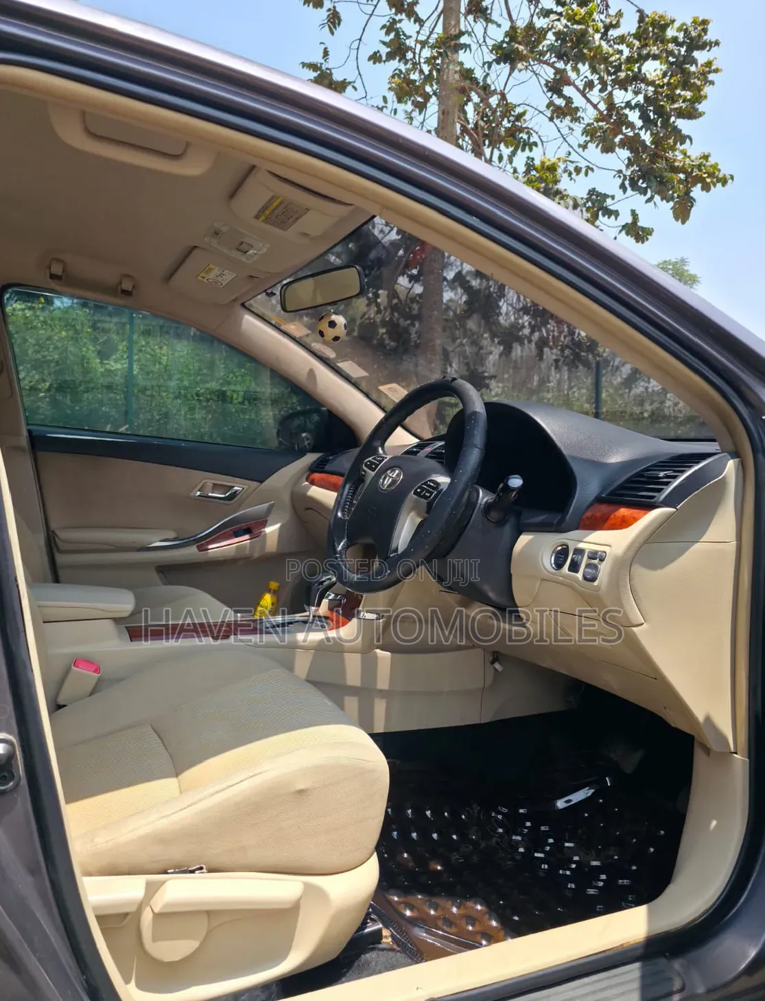 Toyota Premio 2014 Gray