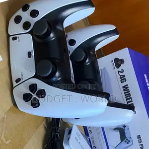 M15 Retro Game Stick With Dual 2.4G Controllers