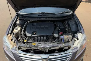Toyota Premio 2014 Gray