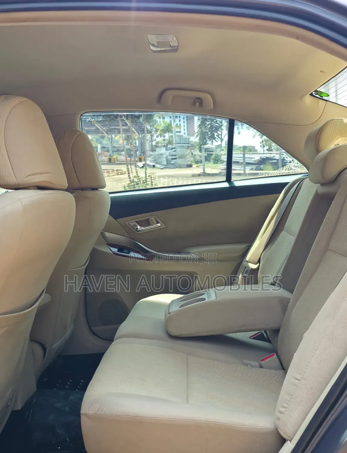 Toyota Premio 2014 Gray