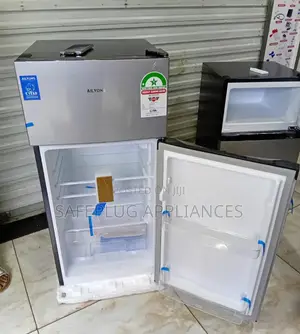 Ailyons Refrigerator 112 LTRS Double Door