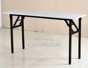 Home Table; Wooden Foldable Home Outdoor Table