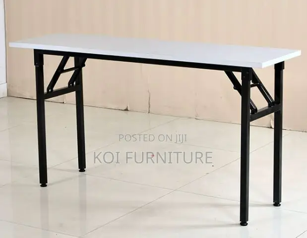 Home Table; Wooden Foldable Home Outdoor Table