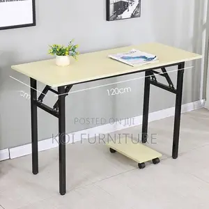 Home Table; Wooden Foldable Home Outdoor Table