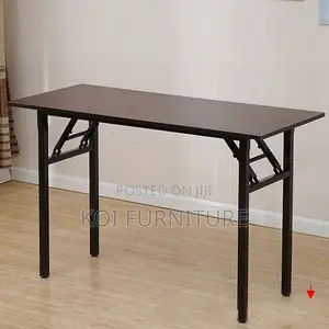 Home Table; Wooden Foldable Home Outdoor Table