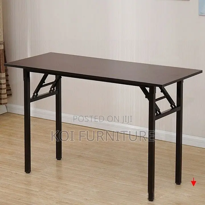 Home Table; Wooden Foldable Home Outdoor Table