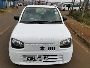 Suzuki Alto 2017 White