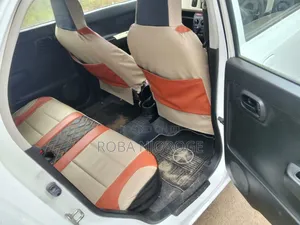 Suzuki Alto 2017 White