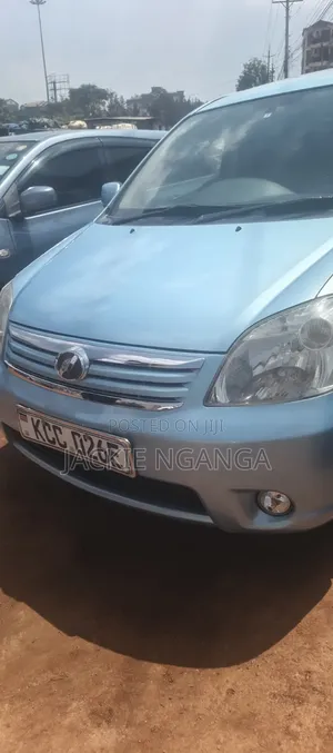 Toyota Raum 2008 Blue