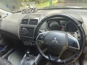 Mitsubishi RVR 2015 Black