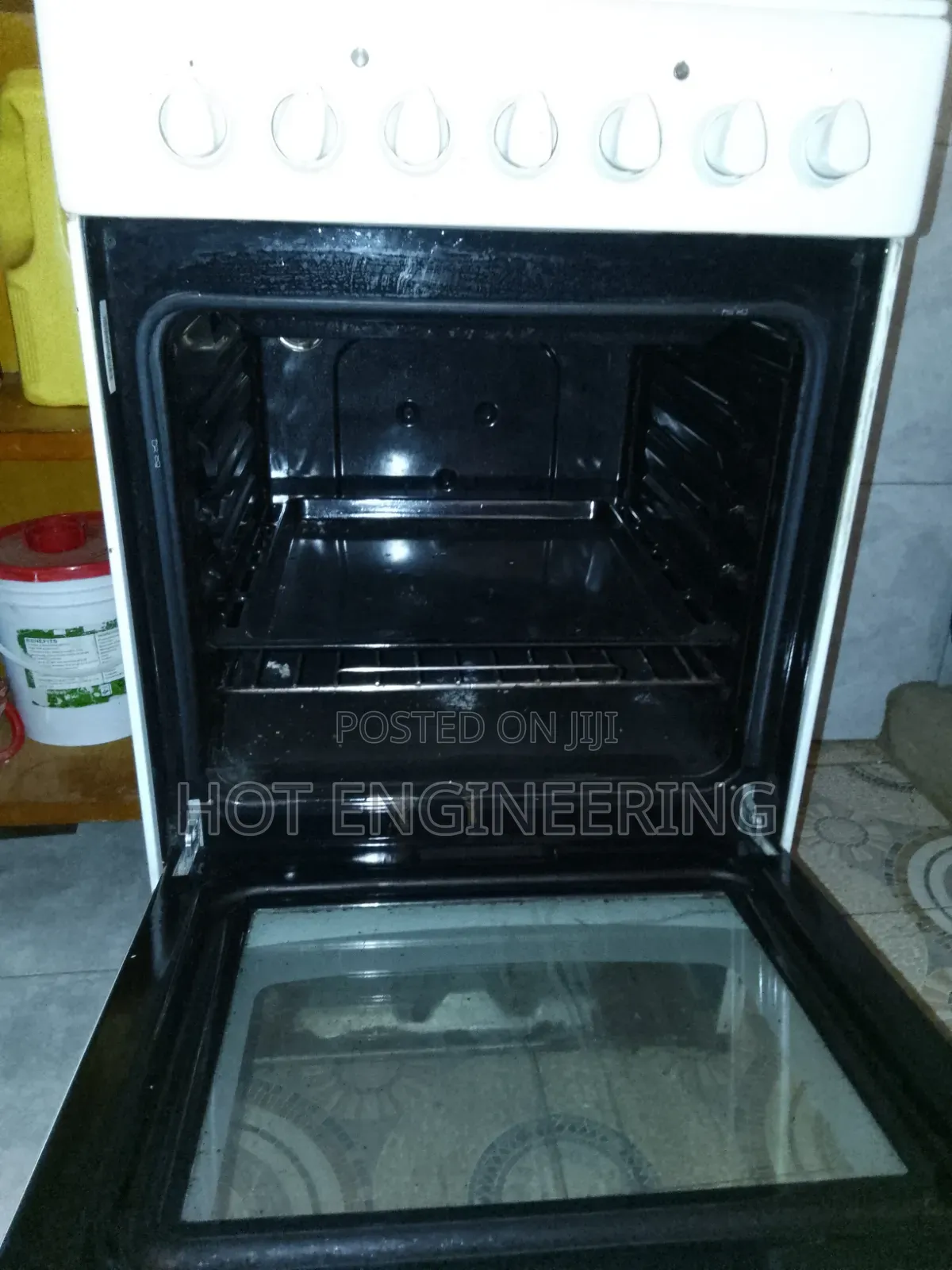 Ariston Electric Cooker
