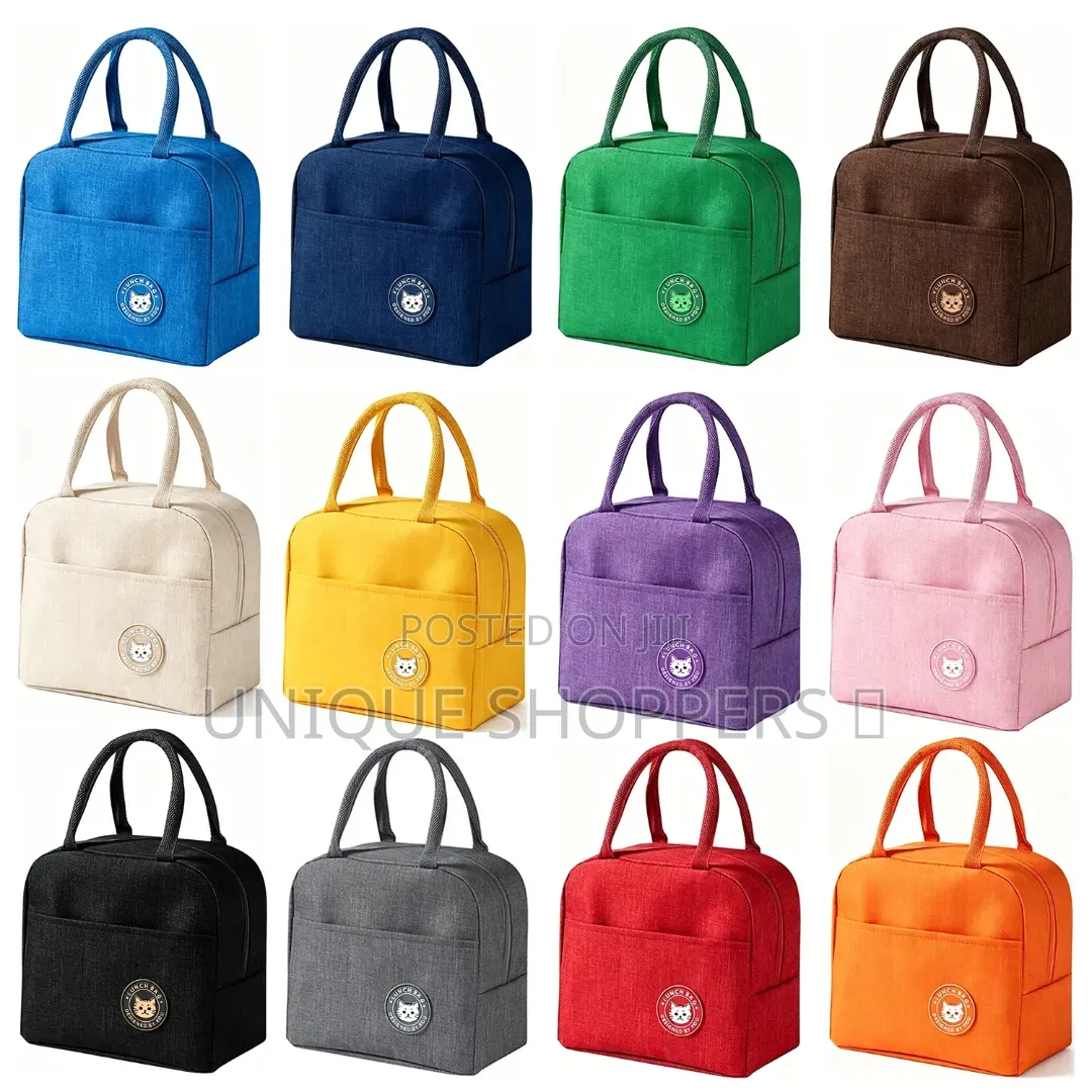 Insulated Lunch Bag