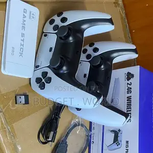 M15 64GB Classic Games TV Game Stick Console