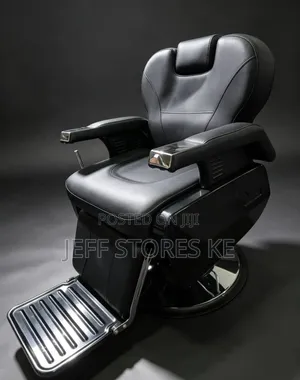 Affordable Black Comfortable Jumbo Chair