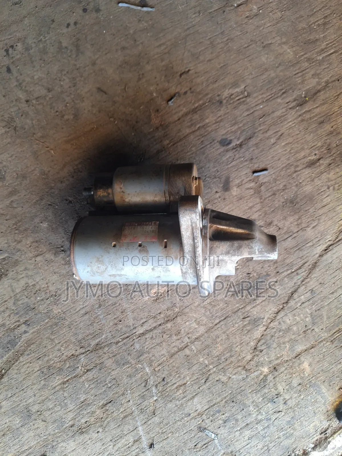 Suzuki Alto Ro6a Starter