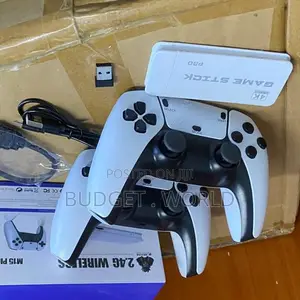 M15 Retro Gaming Stick With Dual Gamepads