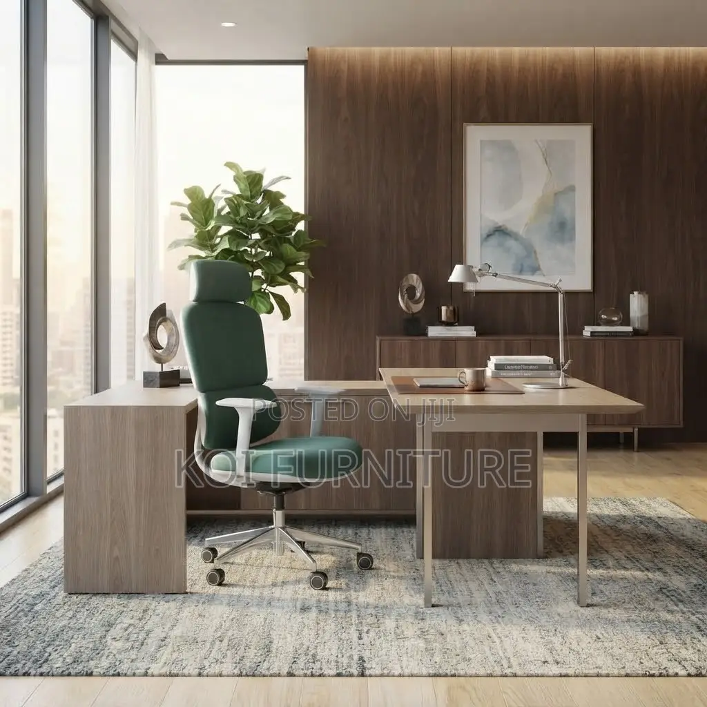Office Chairs; Colored Orthopedic High Fabric Office Recliner Seat