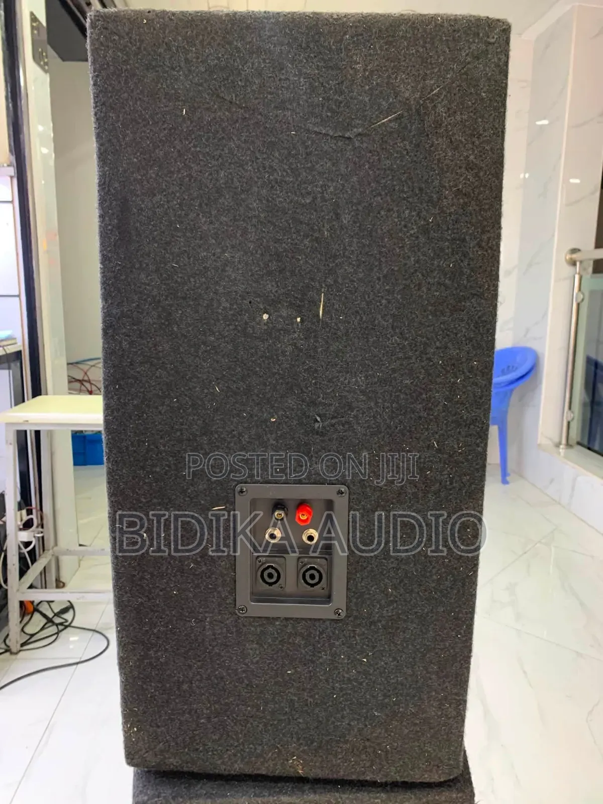 RCF Precision 15-Inch Passive Loudspeaker Cabinet (Model 115)