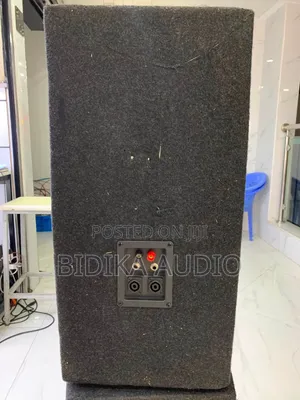 RCF Precision 15-Inch Passive Loudspeaker Cabinet (Model 115)