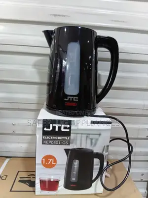 JTC Electric Kettle 1.8ltrs