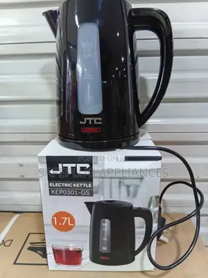 JTC Electric Kettle 1.8ltrs