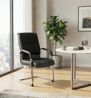 Office Chairs; Boosy Executive High Back Sledd Office Chair Ergonomic