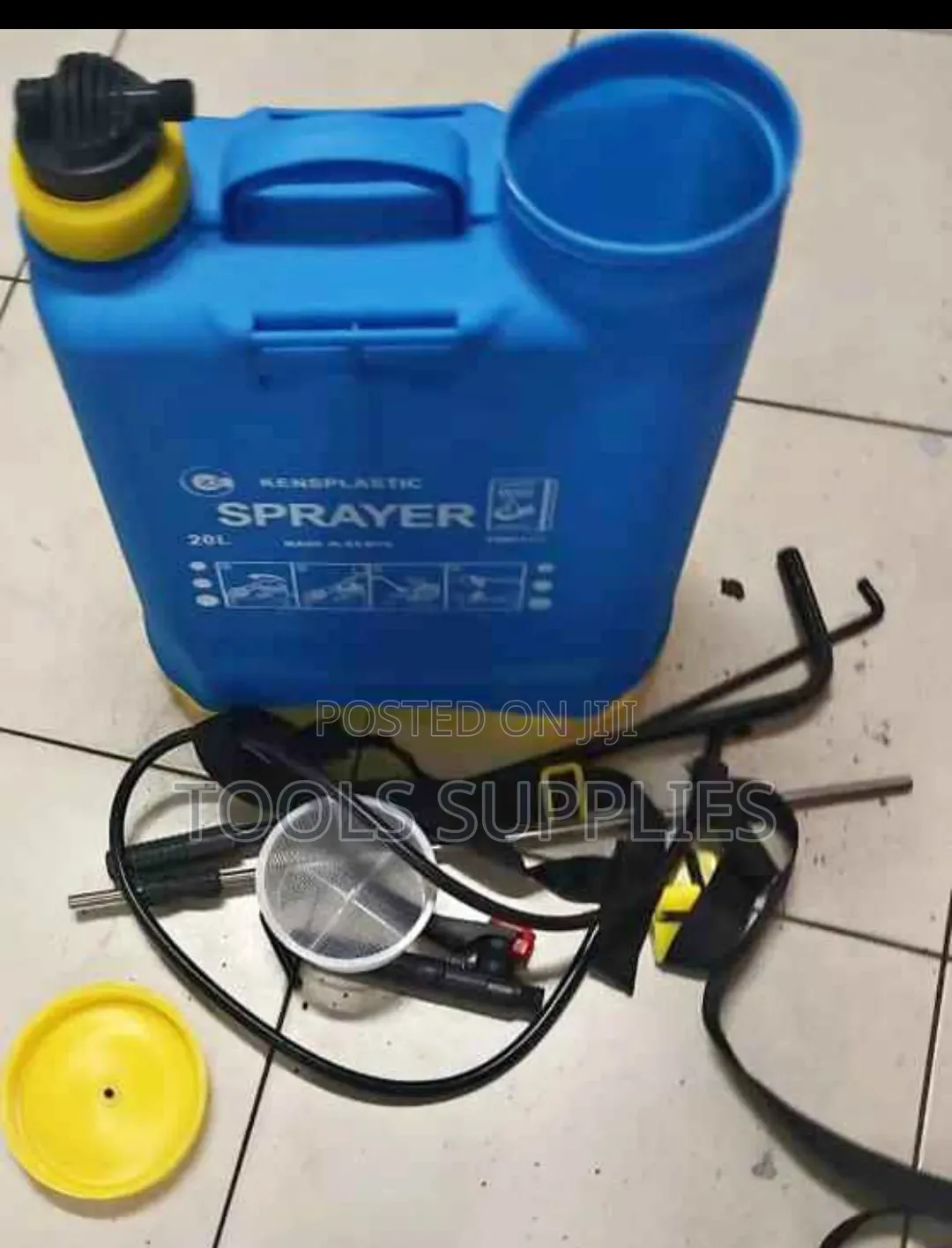 Knapsack Sprayer