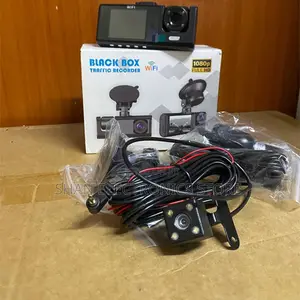 Split Screen Display C309 1080P Car DVR Black Box Driving Recorder