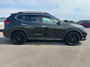Nissan X-Trail 2019 Black