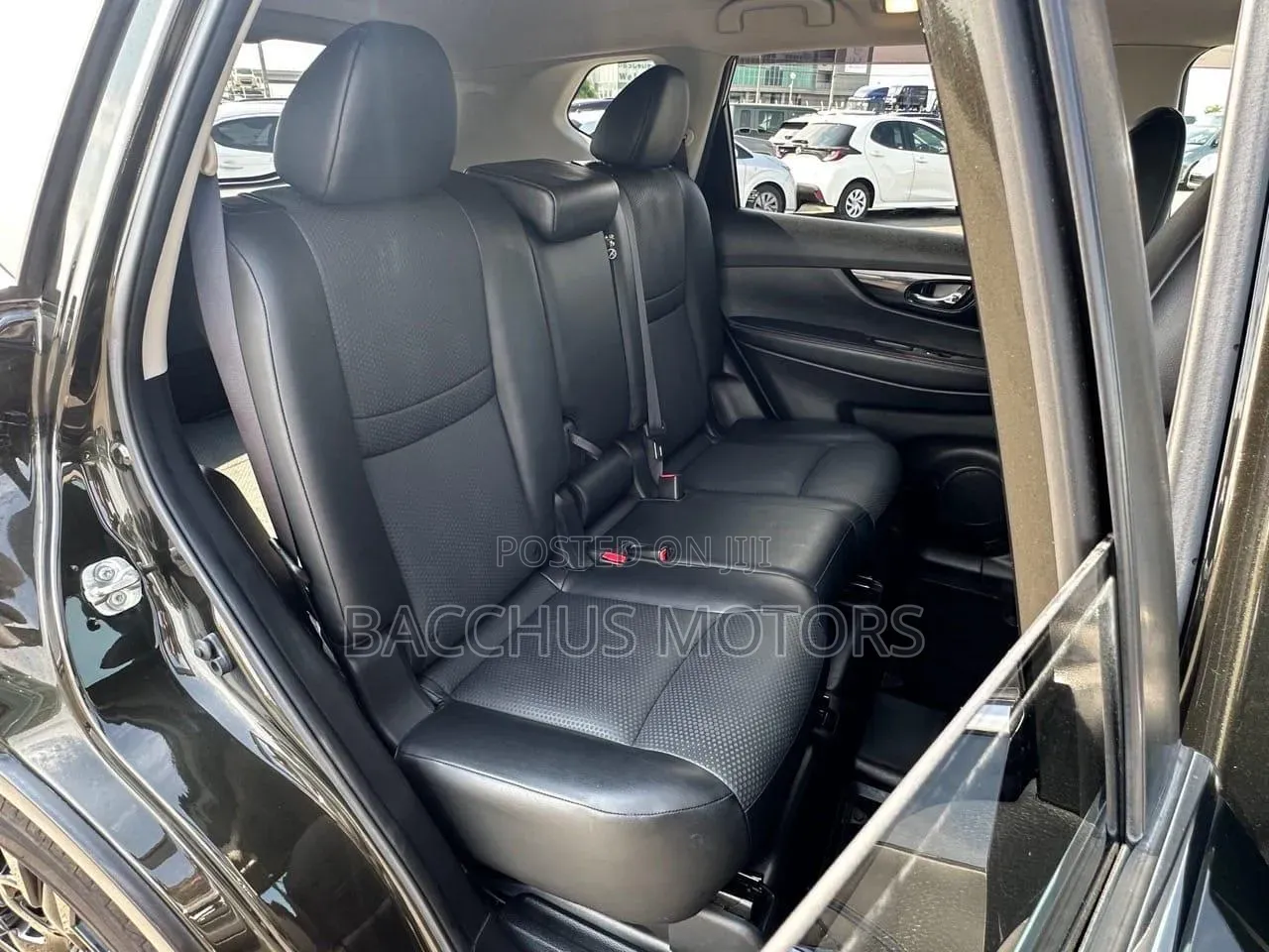 Nissan X-Trail 2019 Black
