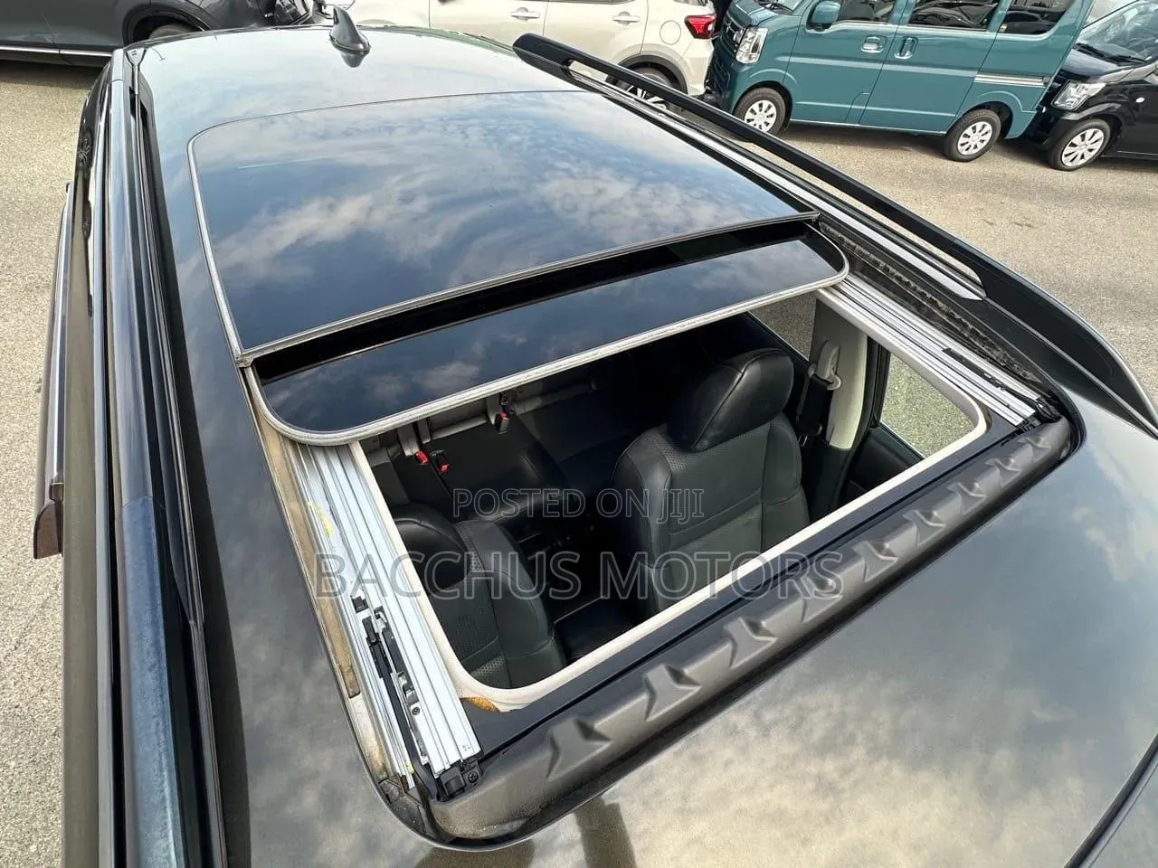 Nissan X-Trail 2019 Black