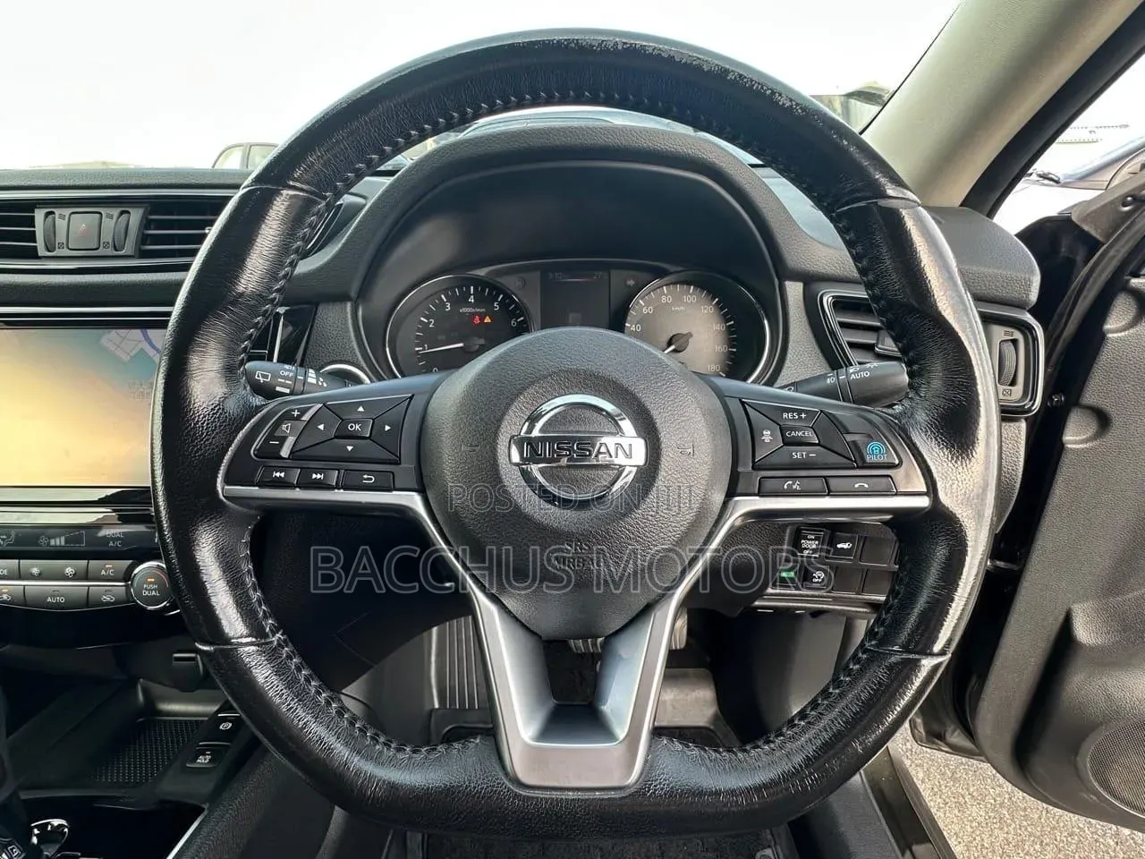 Nissan X-Trail 2019 Black