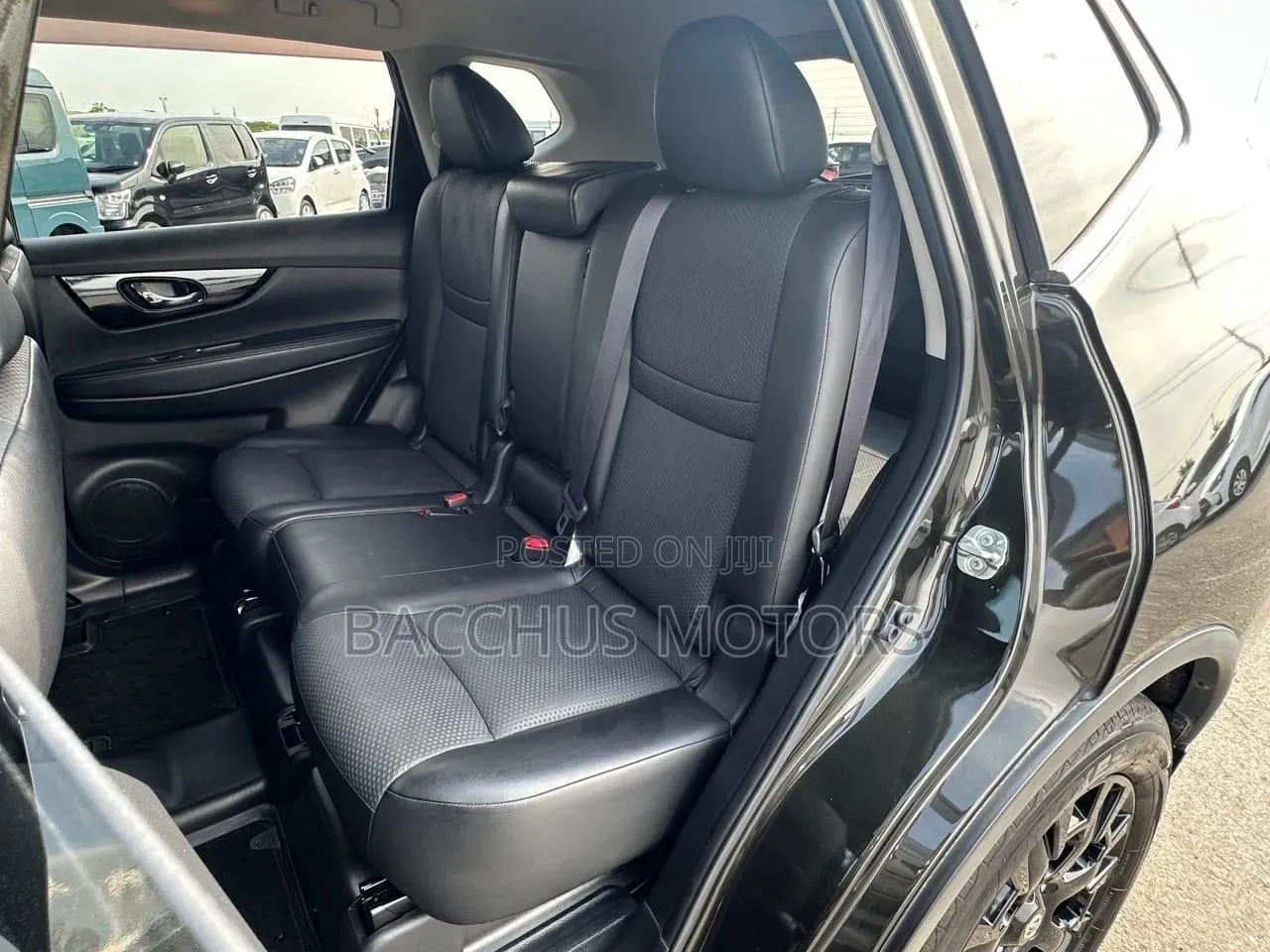 Nissan X-Trail 2019 Black