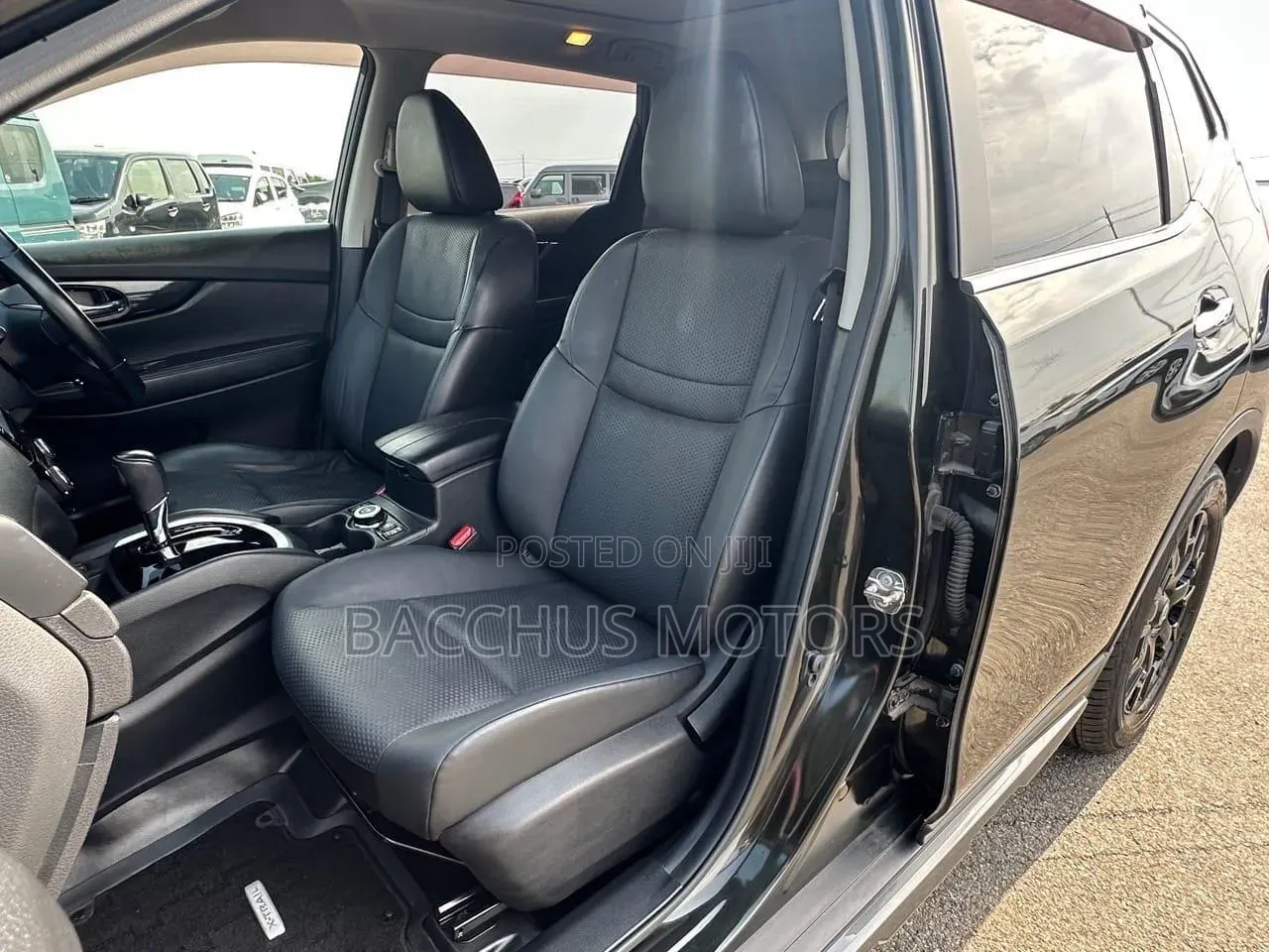 Nissan X-Trail 2019 Black