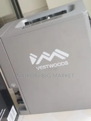 Vestwoods Lithium Battery by Haier Reliable