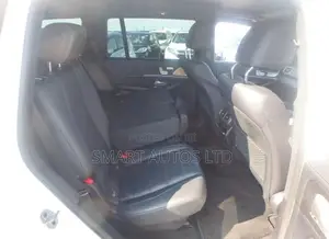 Mercedes-Benz GLS-Class GLS 400d 2021 White