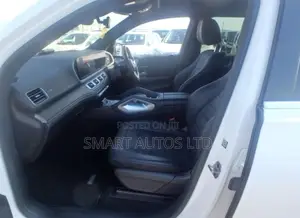 Mercedes-Benz GLS-Class GLS 400d 2021 White