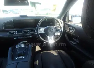 Mercedes-Benz GLS-Class GLS 400d 2021 White