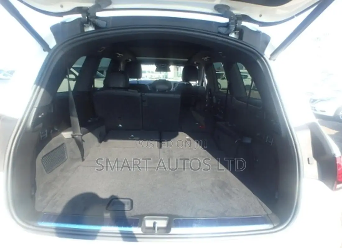 Mercedes-Benz GLS-Class GLS 400d 2021 White