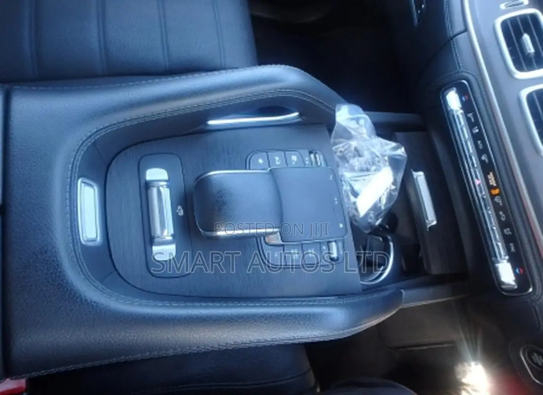 Mercedes-Benz GLS-Class GLS 400d 2021 White