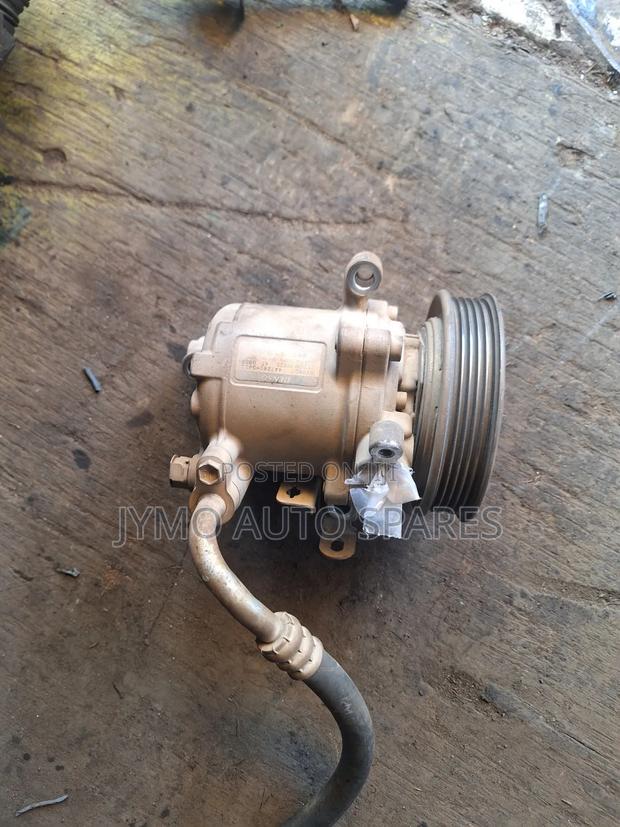 Suzuki Alto Ro6a AC Compresser