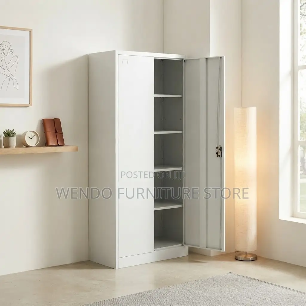 Office Cabinet; Heavy Steel Storage Wendo Cabinet