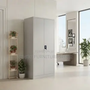 Office Cabinet; Heavy Steel Storage Wendo Cabinet