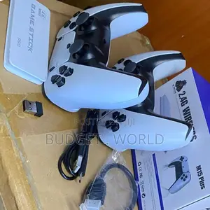 M15 Mini Retro Game Stick With 64GB