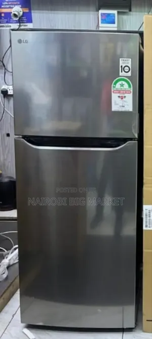 LG No Frost Fridge 234l