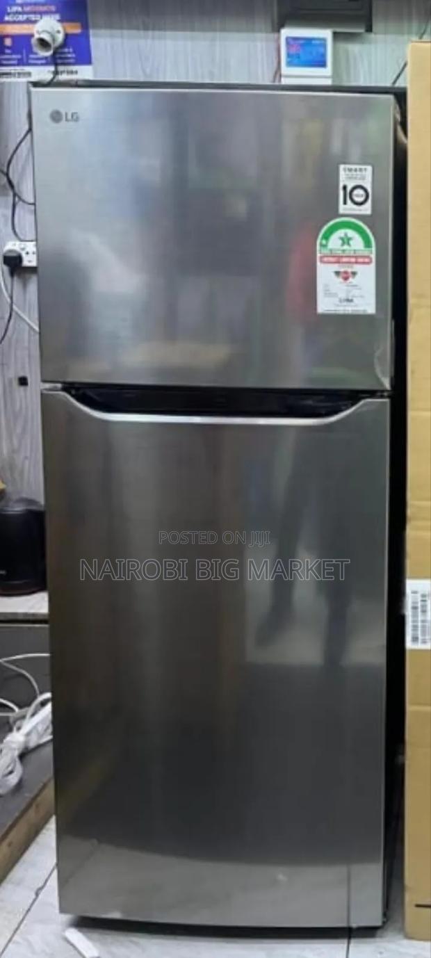 LG No Frost Fridge 234l